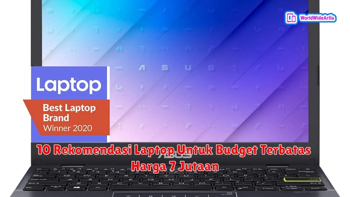 Rekomendasi Laptop Murah Dan Ideal Untuk Penggunaan Jangka Panjang