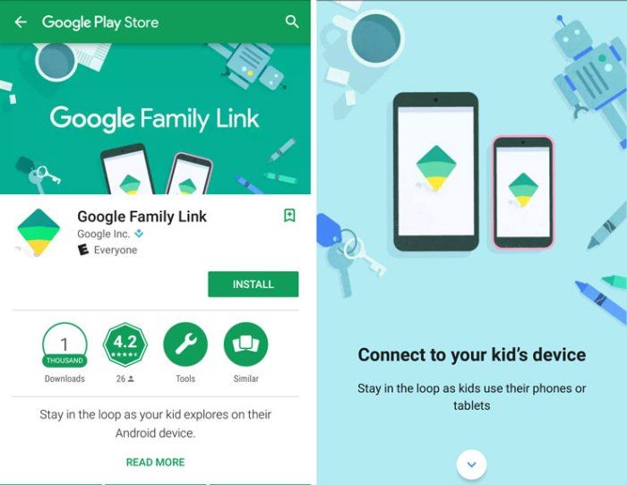 Tutorial Lengkap Menggunakan Fitur Family Link Di Android